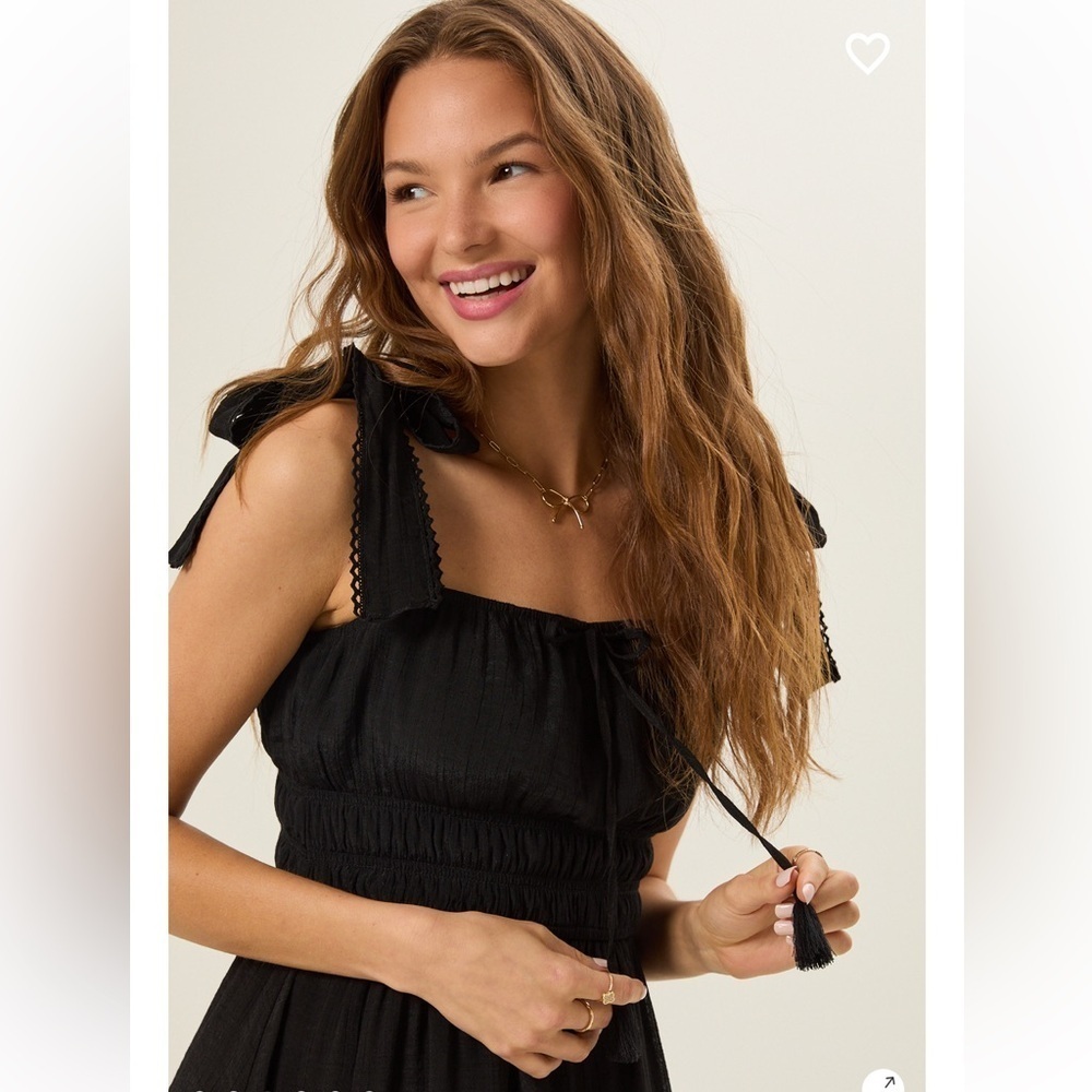 New with tags Altar’d state Josette mini dress - Picture 2 of 5